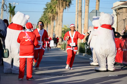 The Santa Run | The Santa Run 2024 en Torreón