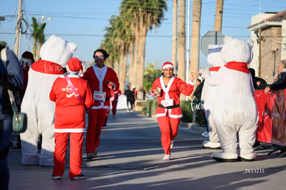 The Santa Run | The Santa Run 2024 en Torreón