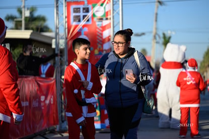 The Santa Run | The Santa Run 2024 en Torreón