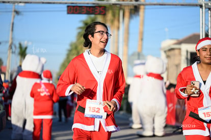 The Santa Run | The Santa Run 2024 en Torreón