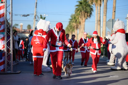 The Santa Run | The Santa Run 2024 en Torreón