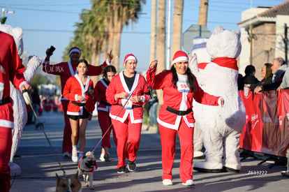 The Santa Run | The Santa Run 2024 en Torreón