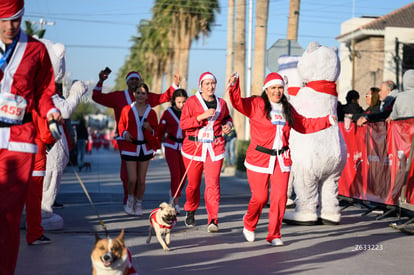 The Santa Run | The Santa Run 2024 en Torreón