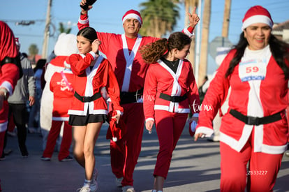 The Santa Run | The Santa Run 2024 en Torreón