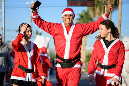 The Santa Run | The Santa Run 2024 en Torreón