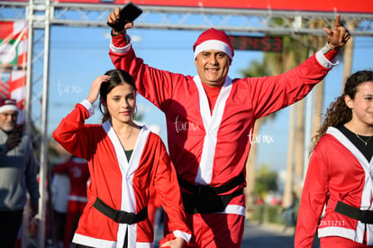 The Santa Run | The Santa Run 2024 en Torreón