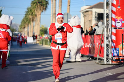 The Santa Run | The Santa Run 2024 en Torreón