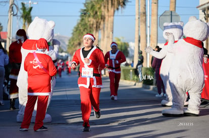 The Santa Run | The Santa Run 2024 en Torreón