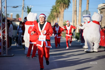 The Santa Run | The Santa Run 2024 en Torreón