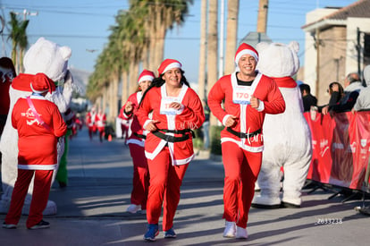 The Santa Run | The Santa Run 2024 en Torreón