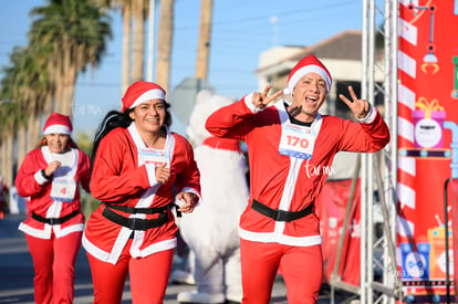 The Santa Run | The Santa Run 2024 en Torreón