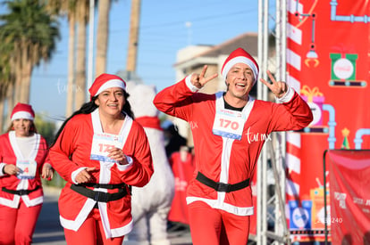 The Santa Run | The Santa Run 2024 en Torreón