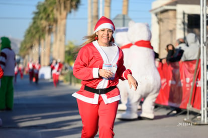 The Santa Run | The Santa Run 2024 en Torreón