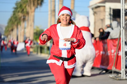 The Santa Run | The Santa Run 2024 en Torreón