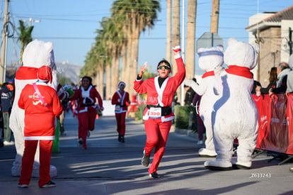 The Santa Run | The Santa Run 2024 en Torreón