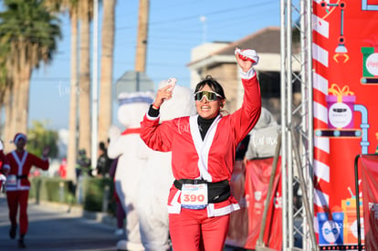 The Santa Run | The Santa Run 2024 en Torreón