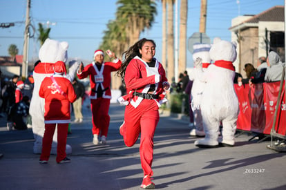 The Santa Run | The Santa Run 2024 en Torreón