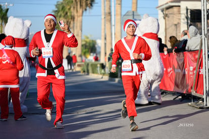 The Santa Run | The Santa Run 2024 en Torreón