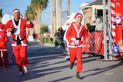 The Santa Run | The Santa Run 2024 en Torreón