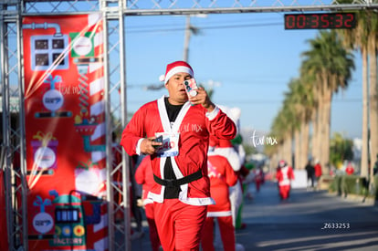 The Santa Run | The Santa Run 2024 en Torreón