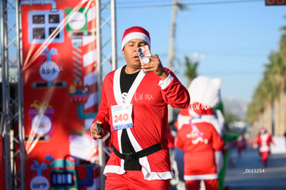 The Santa Run | The Santa Run 2024 en Torreón