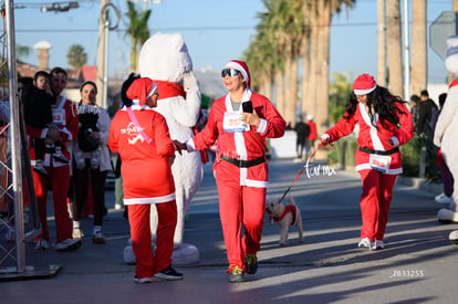 The Santa Run | The Santa Run 2024 en Torreón