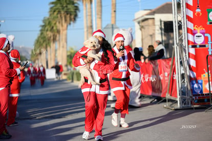 The Santa Run | The Santa Run 2024 en Torreón