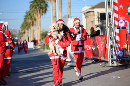 The Santa Run | The Santa Run 2024 en Torreón