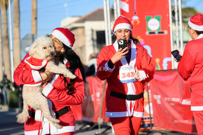 The Santa Run | The Santa Run 2024 en Torreón