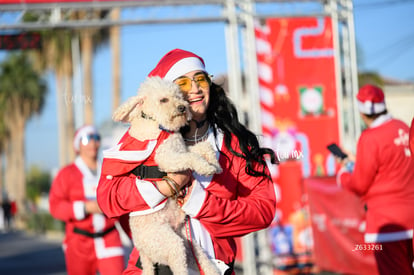 The Santa Run | The Santa Run 2024 en Torreón