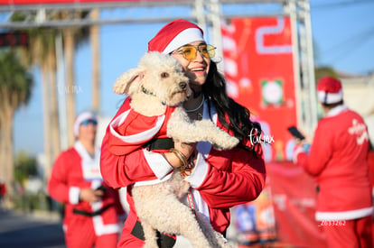 The Santa Run | The Santa Run 2024 en Torreón