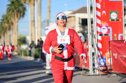 The Santa Run | The Santa Run 2024 en Torreón