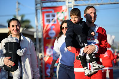 The Santa Run | The Santa Run 2024 en Torreón