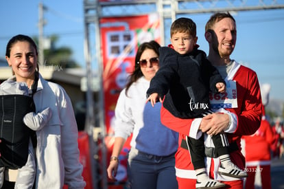 The Santa Run | The Santa Run 2024 en Torreón