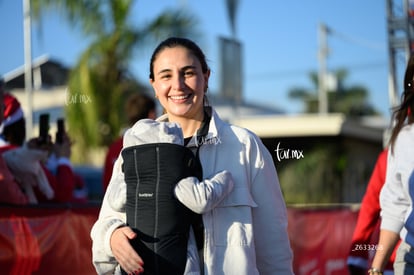 The Santa Run | The Santa Run 2024 en Torreón