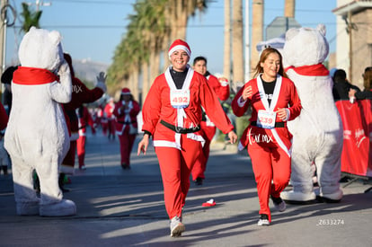 The Santa Run | The Santa Run 2024 en Torreón