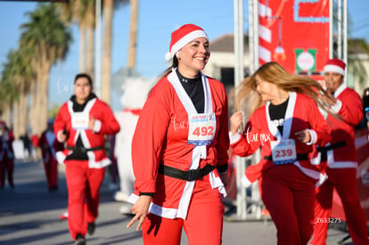 The Santa Run | The Santa Run 2024 en Torreón