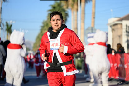 The Santa Run | The Santa Run 2024 en Torreón