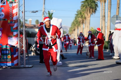 The Santa Run | The Santa Run 2024 en Torreón