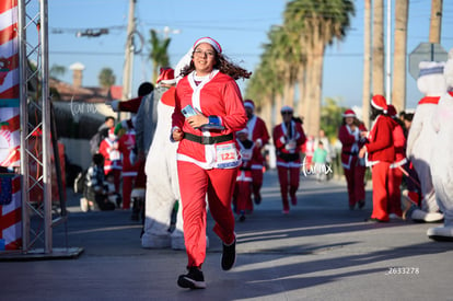 The Santa Run | The Santa Run 2024 en Torreón