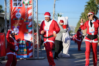 The Santa Run | The Santa Run 2024 en Torreón