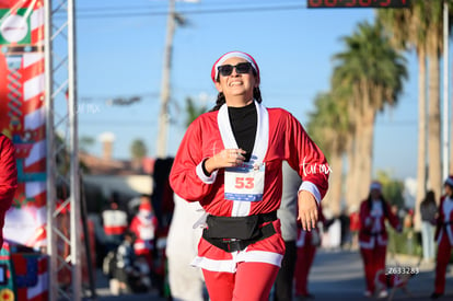 The Santa Run | The Santa Run 2024 en Torreón