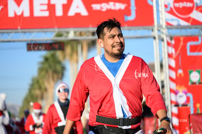 The Santa Run | The Santa Run 2024 en Torreón