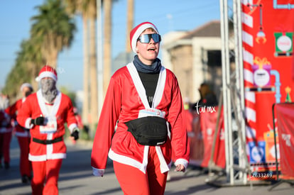 The Santa Run | The Santa Run 2024 en Torreón