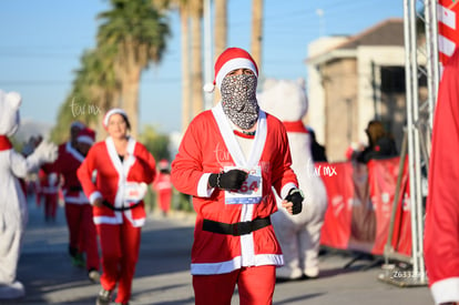 The Santa Run | The Santa Run 2024 en Torreón