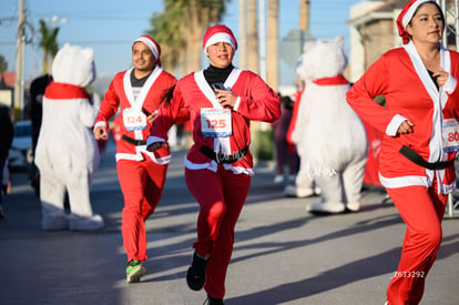 The Santa Run | The Santa Run 2024 en Torreón