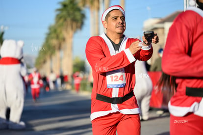 The Santa Run | The Santa Run 2024 en Torreón