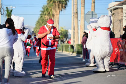 The Santa Run | The Santa Run 2024 en Torreón