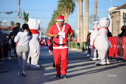 The Santa Run | The Santa Run 2024 en Torreón