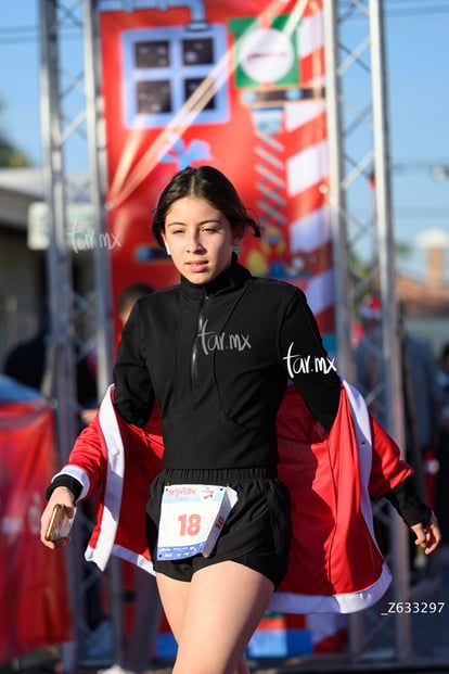 The Santa Run | The Santa Run 2024 en Torreón